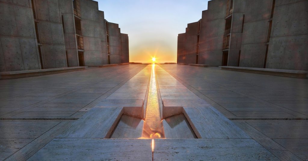 ソーク研究所- Pioneer Of Attractive Archi