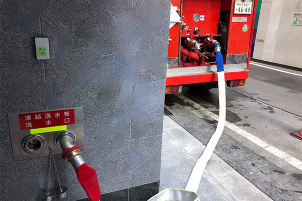 マンションの消防設備NPO法人リニューアル技術開発協会