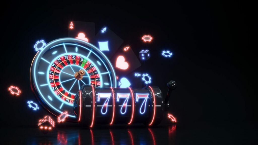 マシンの種類カジノ