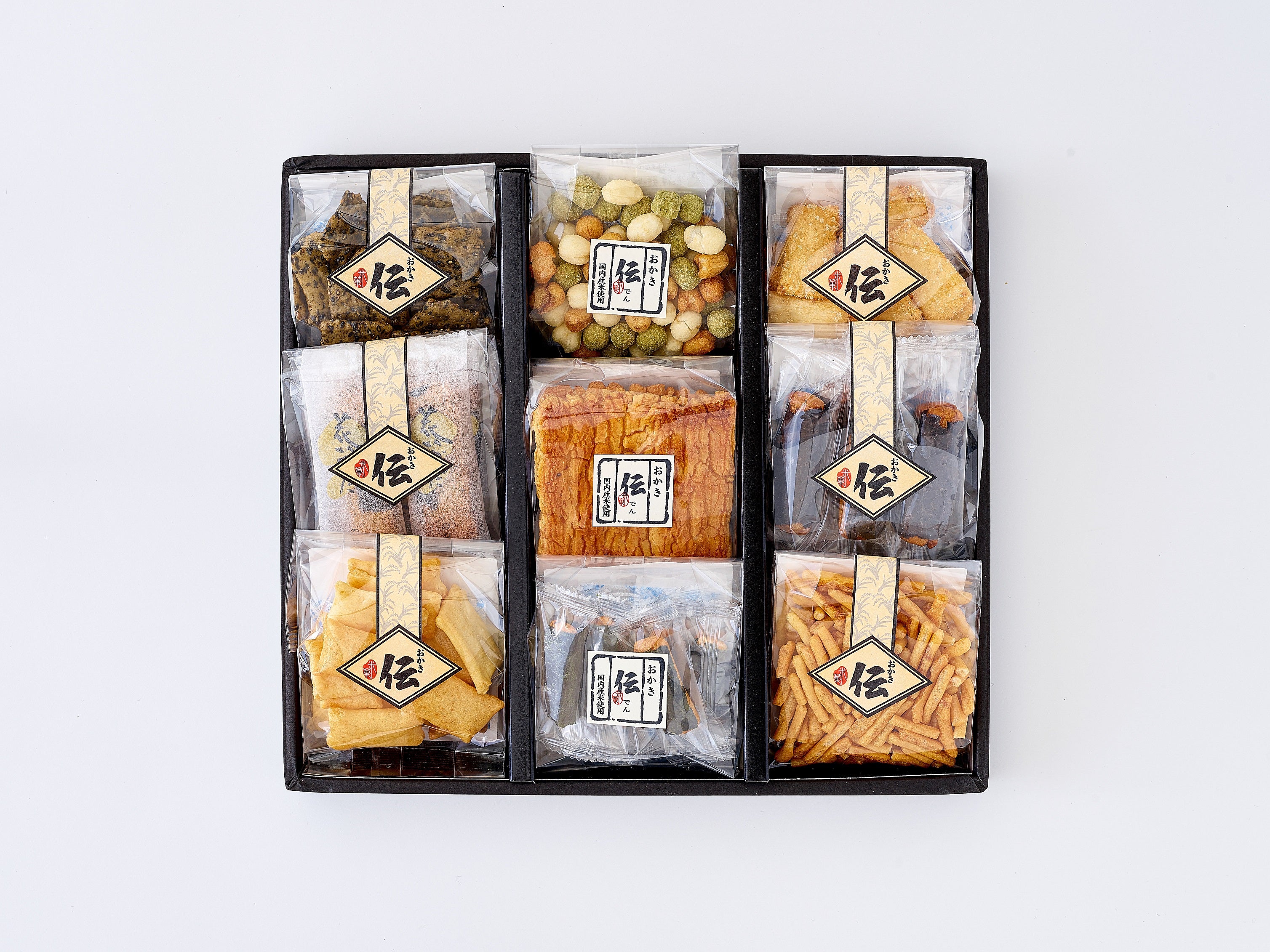 お菓子のお礼メールを送るには？作成のコツや例文、注意点とは - せんべい・おかき・あられのお菓子手土産は世田谷区三軒茶屋の大黒屋