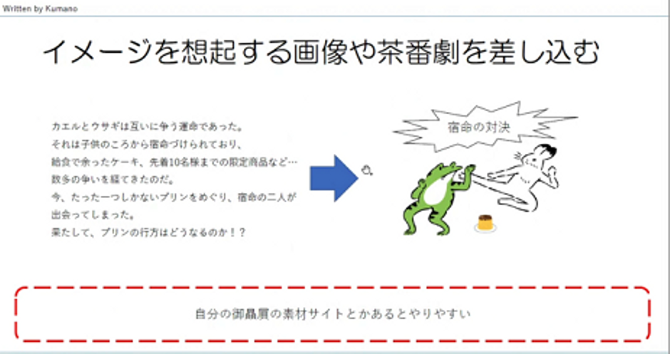 レイアウトの視点から考える、伝わるプレゼン資料の構成要素 追記ありプレゼンデザイン