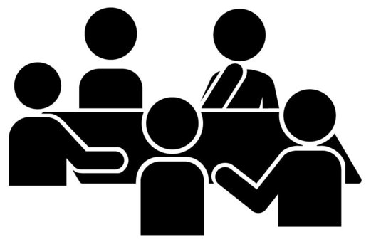 朝のミーティング ベクターイラスト画像とPNGフリー素材透過の無料ダウンロード - Pngtree