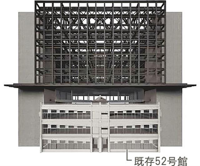 早稲田大学理工学部西早稲田キャンパス