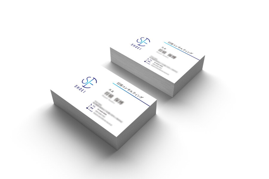 名刺デザイン_052 - Gracias名刺作成.com