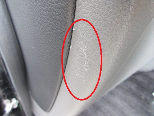 内装樹脂パーツの傷』 スバル フォレスター のクチコミ掲示板 - 価格.com