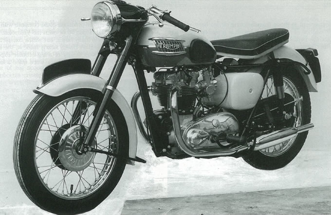 トライアンフ中古車 – 英車専門バイクショップ