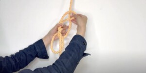 ロープといえばこの結び方！トラックロープの荷台への結び方！ 南京結び、万力結び、輸送結び- YouTube