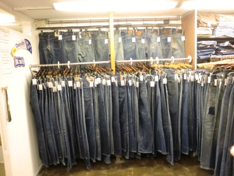 国内買取りのアメカジ古着店」 :: リユース経済新聞