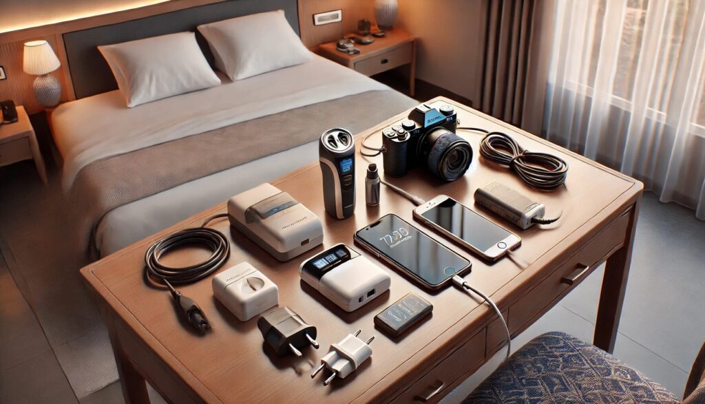 タイ旅行 変圧器は必要？ヘアアイロン用は検討の余地あり