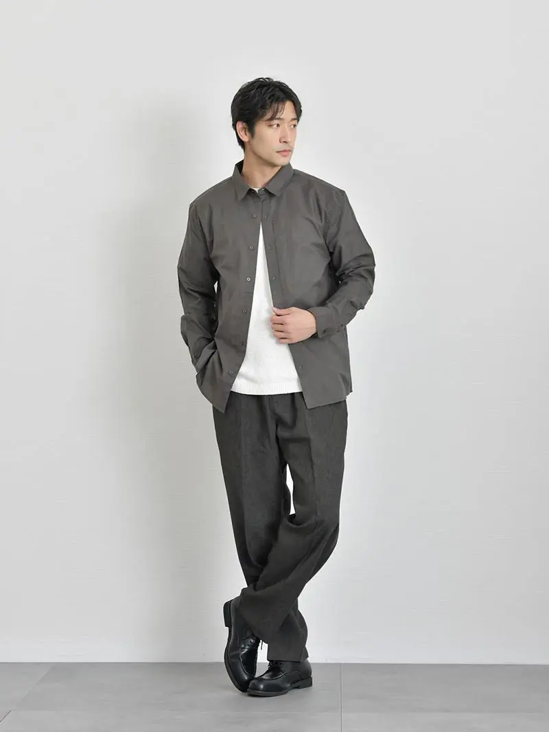 夏のオフィスカジュアルコーデ決定版 20代メンズ向け- AUENオーエン旧DCOLLECTION- 30代・40代・50代からのメンズファッション通販AUEN