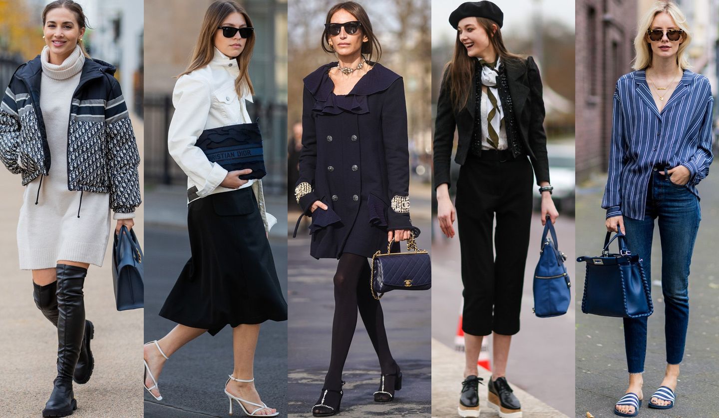 ネイビースーツ×グレーニットタイ×ビジネストートバックbiz18ss_4171