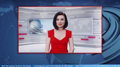 主要アンカーCNNj世界をリードする24時間ニュース専門局