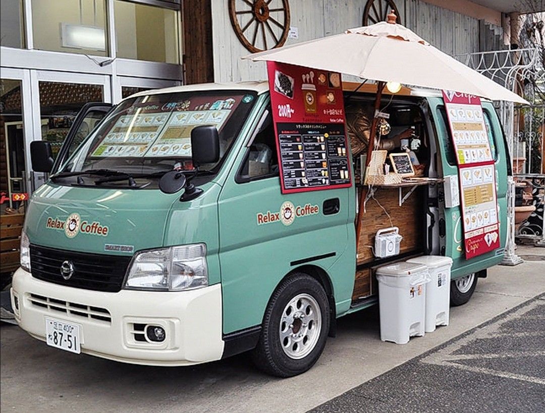 ダイハツハイゼットカーゴ キッチンカー 2012年式r707 - キッチンカー販売 在庫購入・製作 シゲンボックス