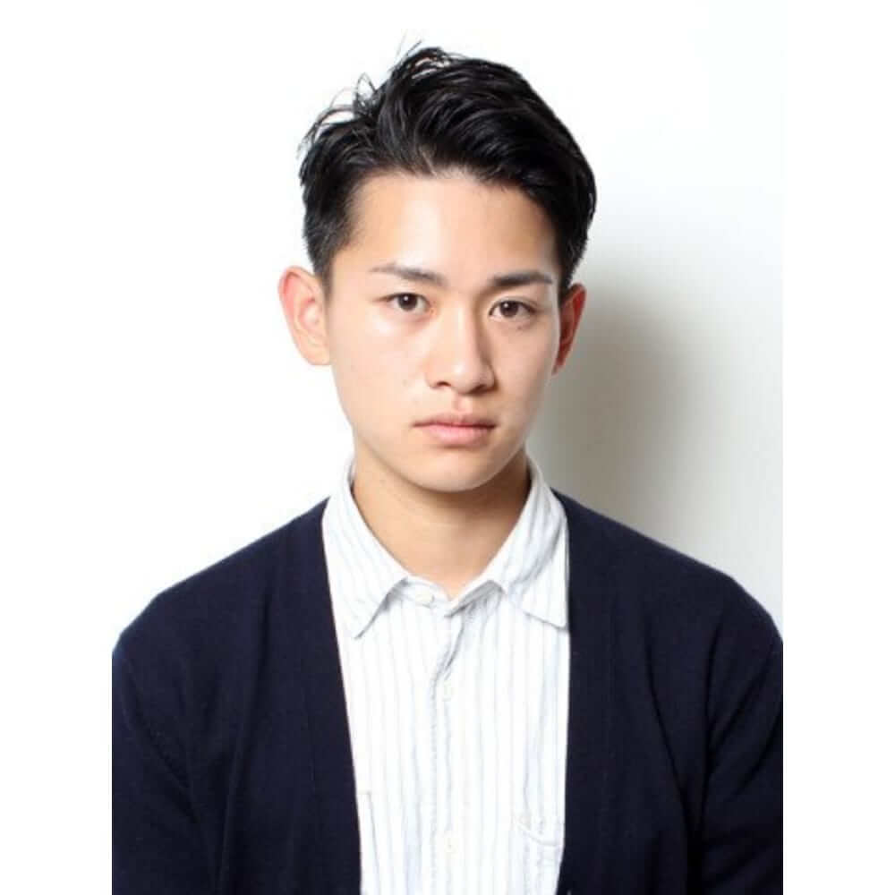 20代のメンズビジネスマンの方必見！オススメの髪型集！！ - メンズへアスタイル辞典