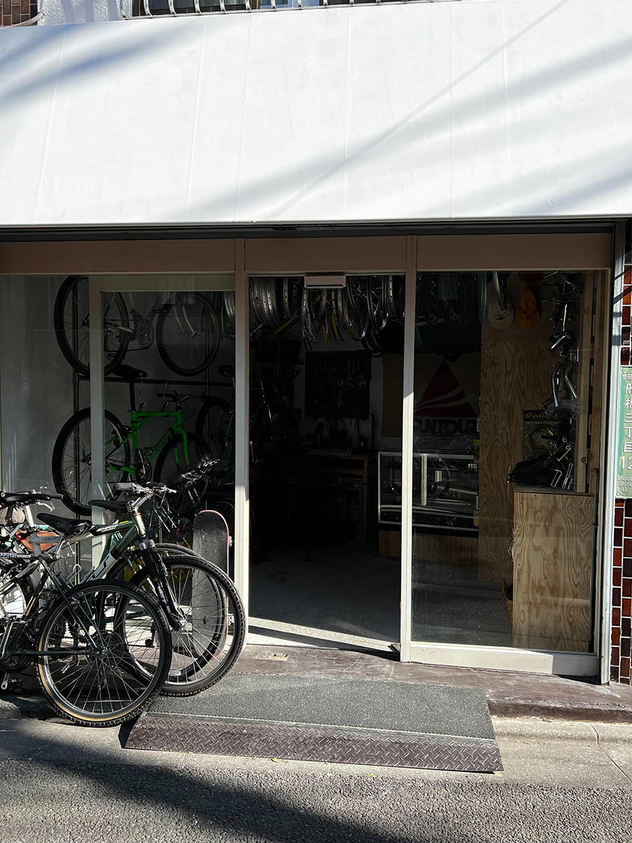 レトロなロードバイクを手ごろな値段で！ 密かに話題のヴィンテージ自転車店 Pen Online- Yahoo!ニュース