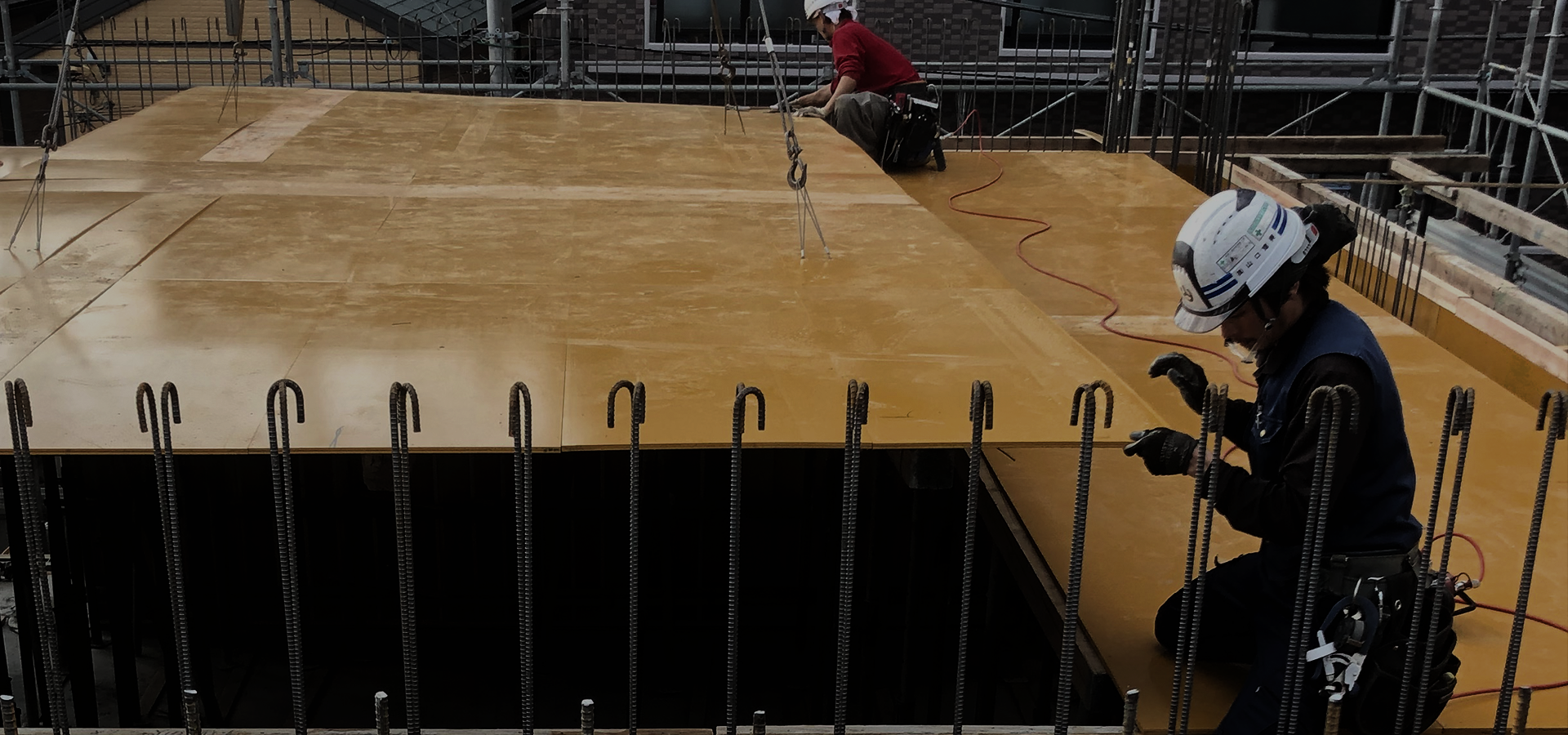 型枠大工の求人 - 東京都Genkiwork