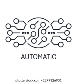 データ処理のベクトルのアイコンPremiumベクトル素材