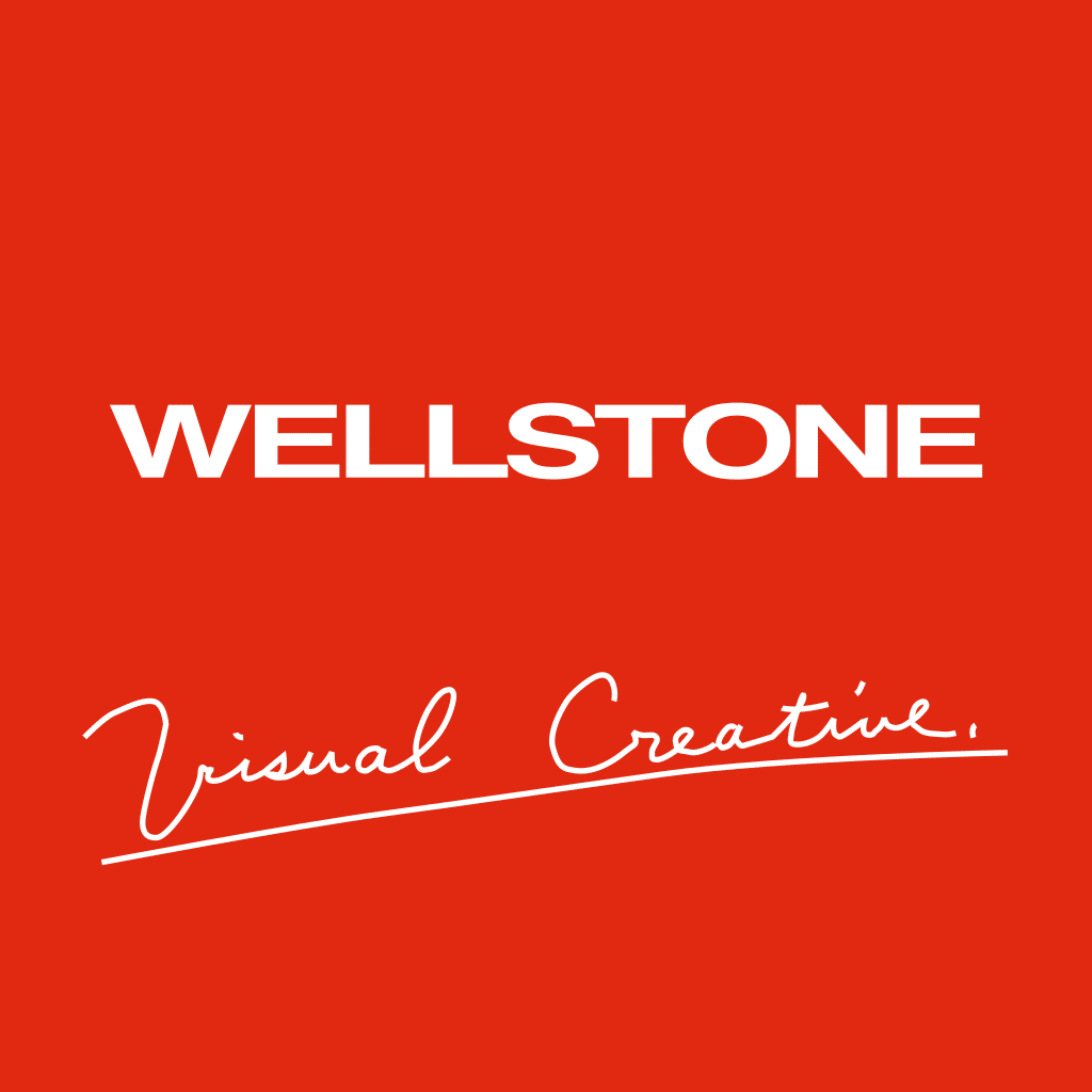 会社や企業に相応しい、会社の赤いロゴ。Premiumベクトル素材