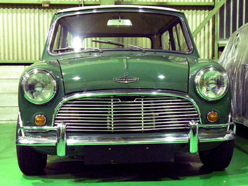 ヒットの法則235 初代MINIは導入初期と比べ劇的にしなやかさを増していた - Webモーターマガジン