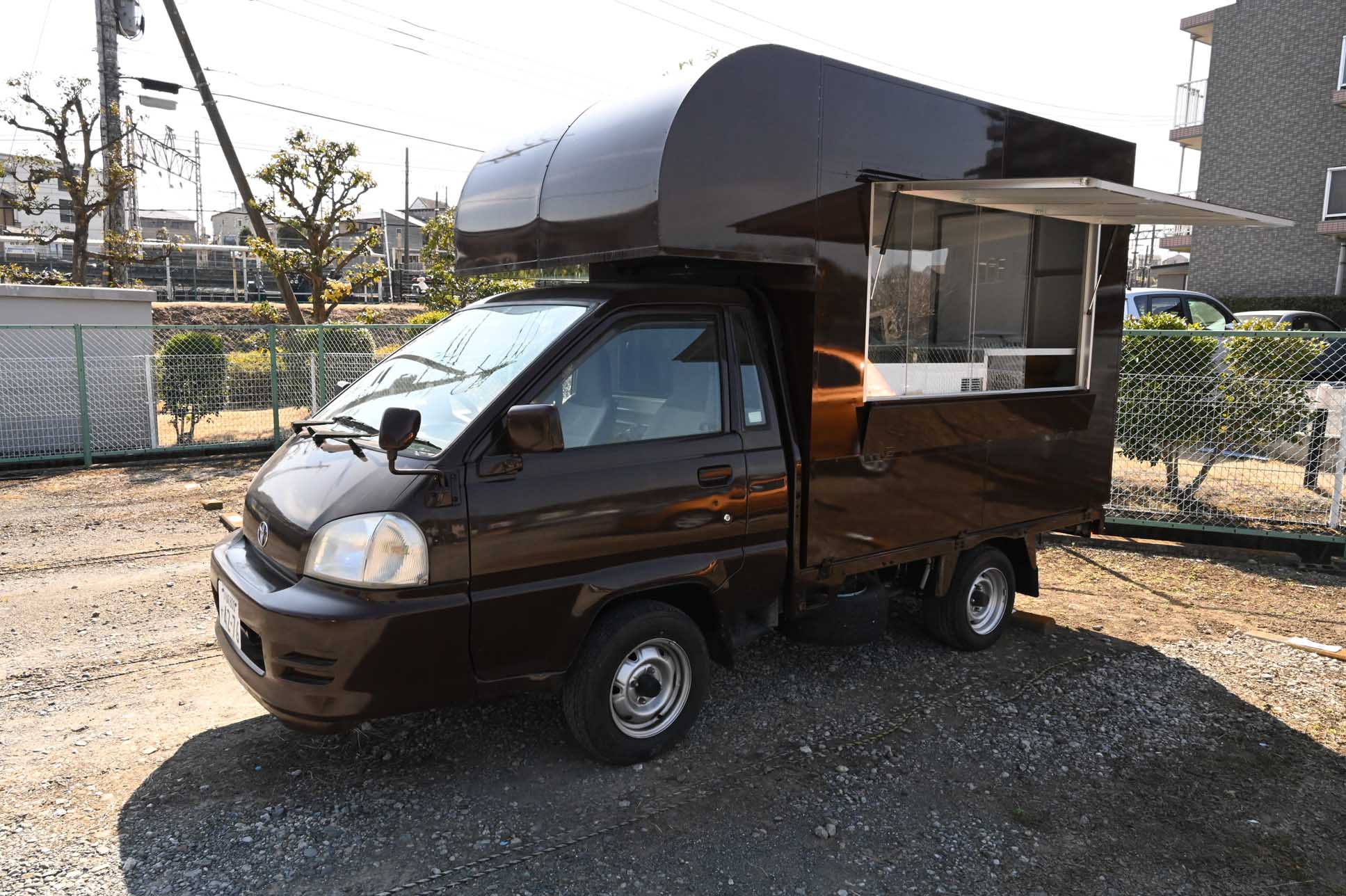 中古のキッチンカー 移動販売車 を購入する前に！はじめてのキッチンカ