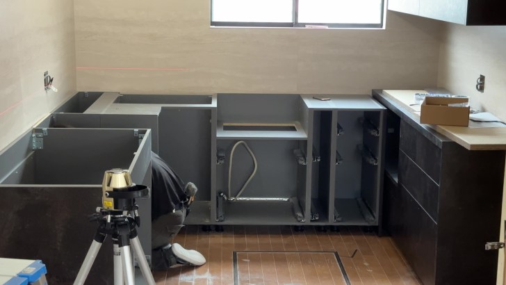 ボッシュが安い グラフテクトのショールームでキッチンセット選び30歳の研究職がアイ工務店で建てる延床50坪の家