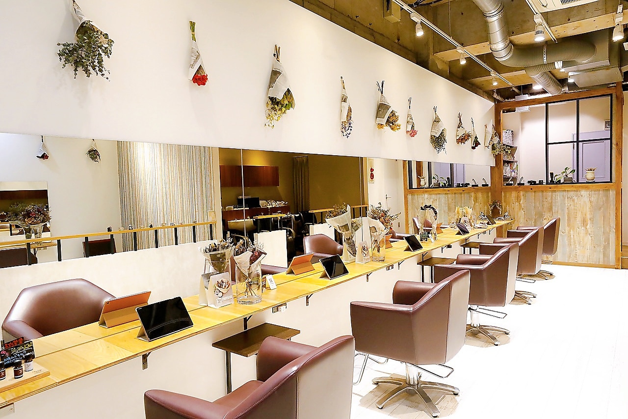 株式会社 Stir maisonの美容師の求人・募集要項WORKCANVAS