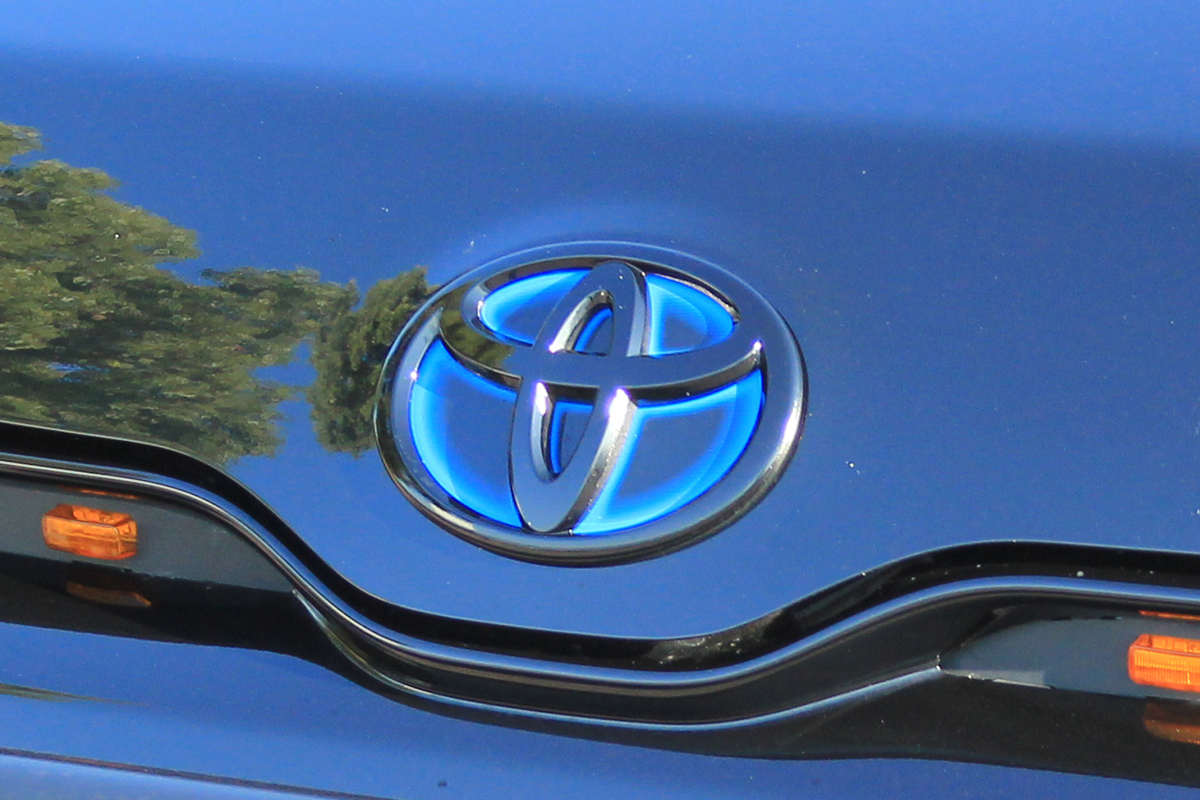 意外と知らない！？トヨタのマーク