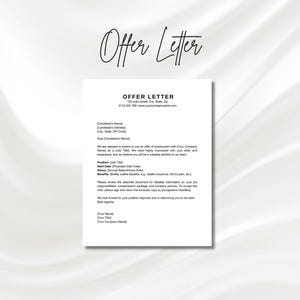 オファーレターとは何か？内定通知書との違いと確認すべきポイントを解説Offers HR Magazine