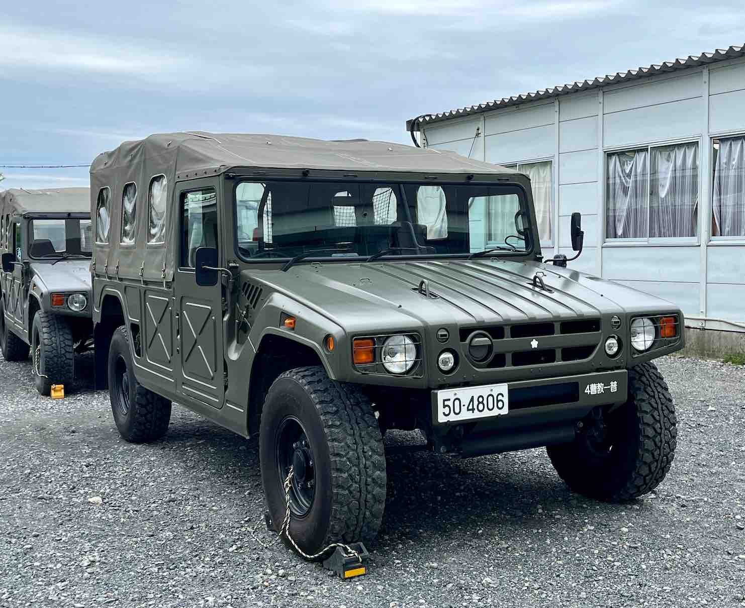 米軍MARAP 装甲車 用ミラー 新品米軍装甲車の警察などへの払い下げ、地元住民からは反発も - WSJ