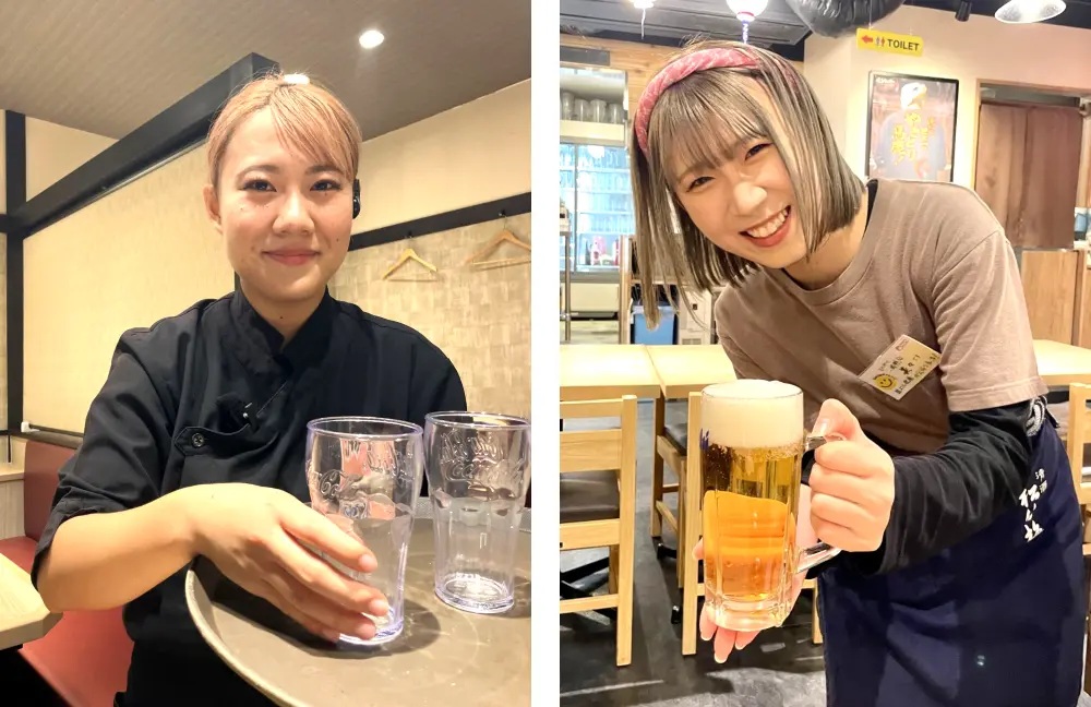 飲食店店員の身だしなみとは？髪型やアクセサリーの注意点を紹介！タブレットPOSレジならユビレジ