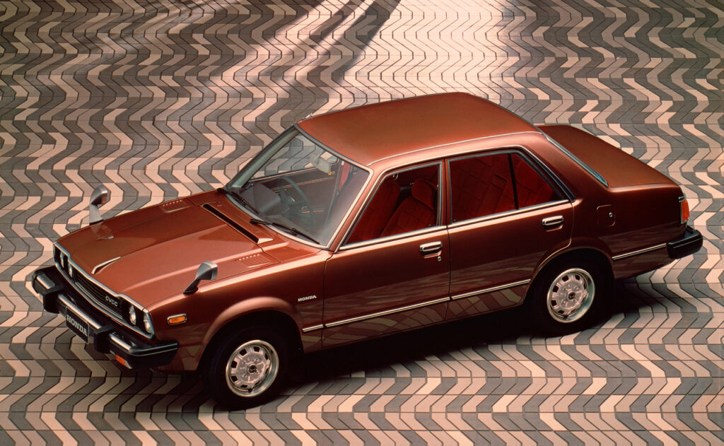 自動車博物館へ行こう アコードの登場でホンダの快進撃は決定的なものになった - Webモーターマガジン