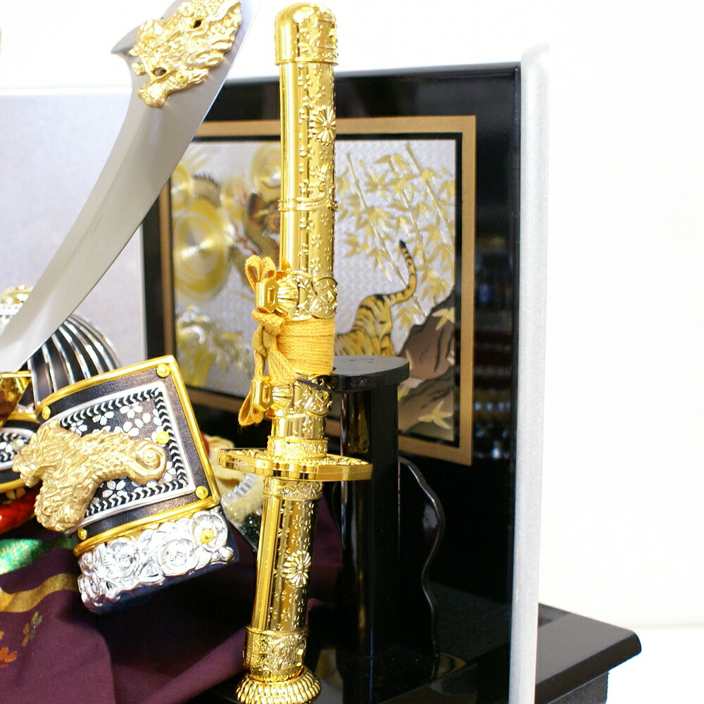 五月人形 兜 コンパクト 収納飾り おしゃれ 人形屋の桜竹：桜竹オンライン