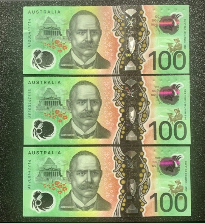 オーストラリアのお金・貨幣 お札とコイン について