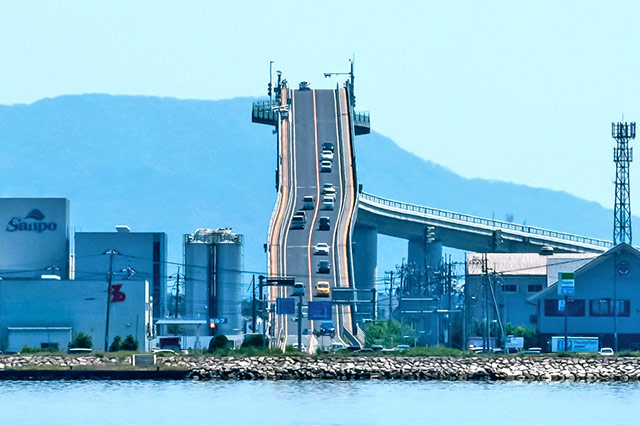 江島大橋のでの一枚。」ウェビックコミュニティ