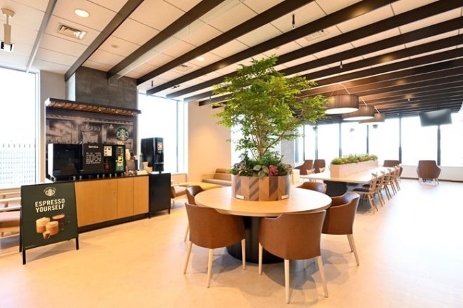 オフィスの休憩スペースの重要性とは？作り方のポイントや事例を解説場と人 - こころを動かす空間づくりのヒントが見つかるWEBメディア