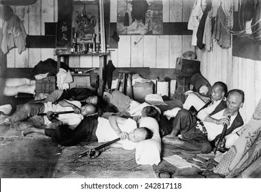 7 9 アヘン窟煮田GUILTY💊そうさくマーケット：た11a さんのマンガツイコミ 仮