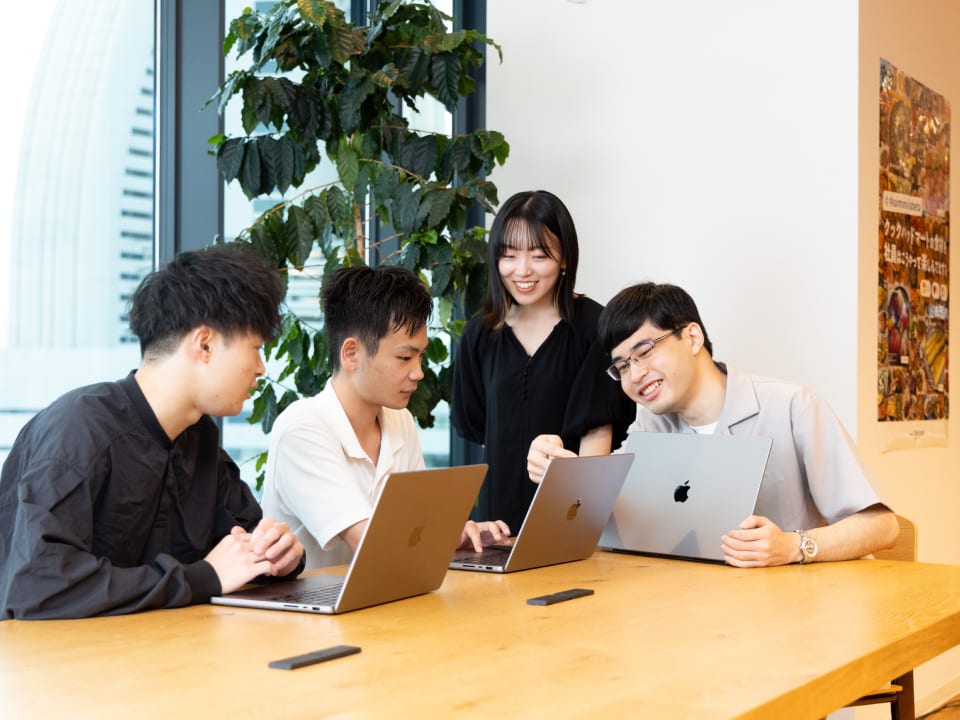 新卒採用応募前にクックパッドでインターンシップしませんか？Cookpad HR