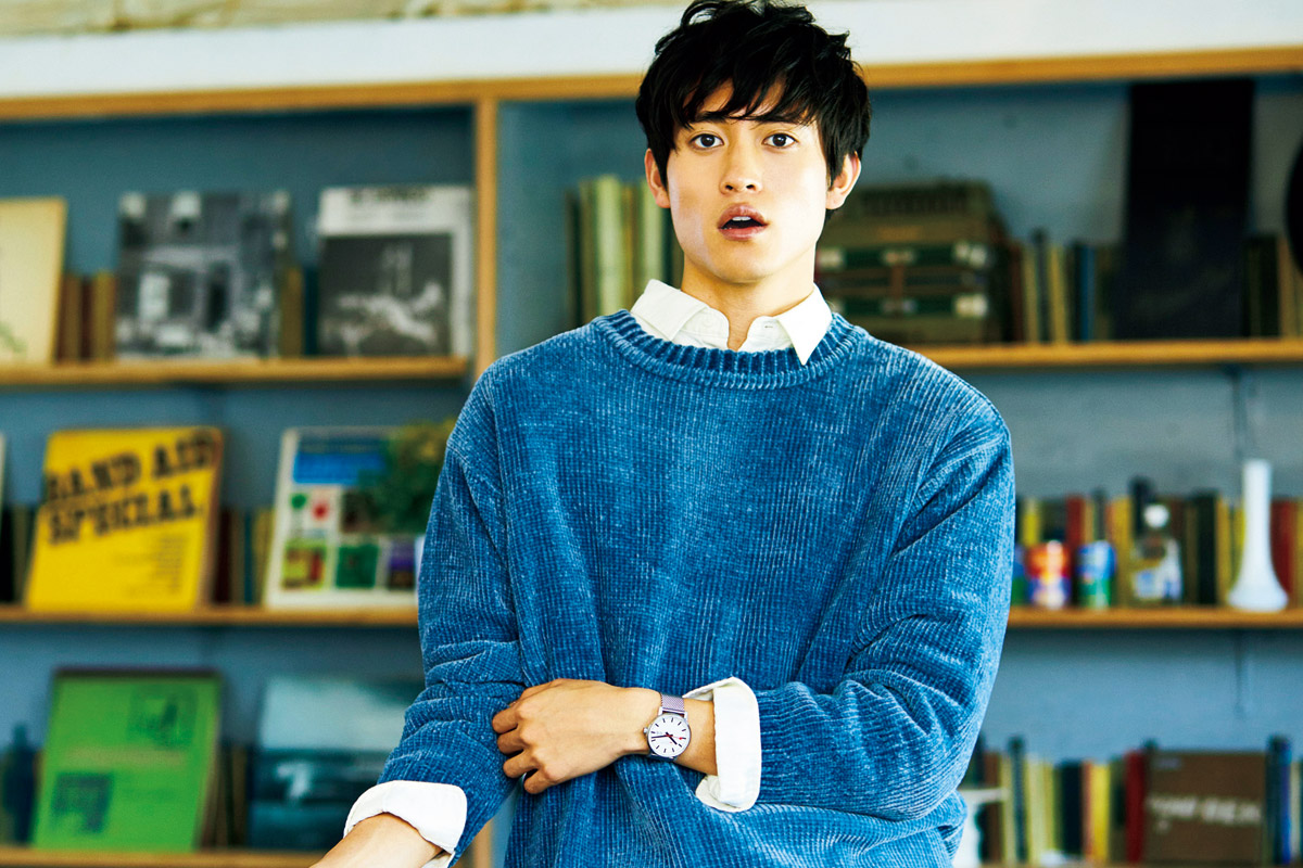 腕時計の“ちょうどいい”サイズ感って？雑誌Begin ビギン 公式サイト