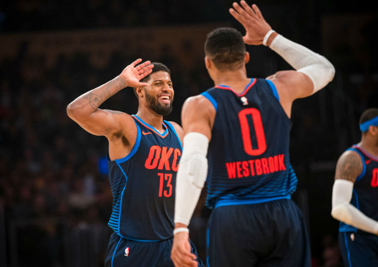 ポール・ジョージがカール・アンソニー・タウンズのニックス移籍について「衝撃をもたらした」NBA SWEETDAYS-最新ニュースやハイライト動画ブログ