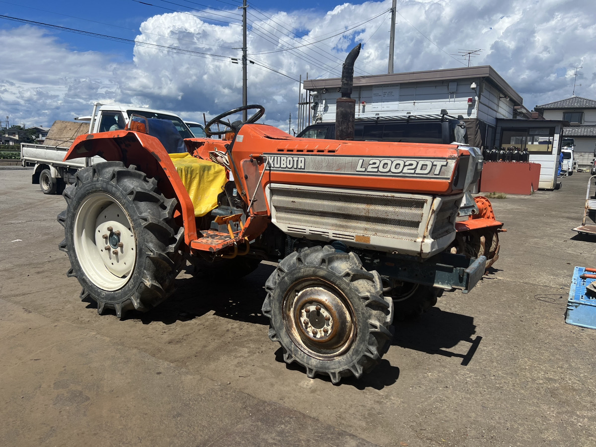 販売済 クボタトラクター 税別 - 農機具・除雪機販売のとうご