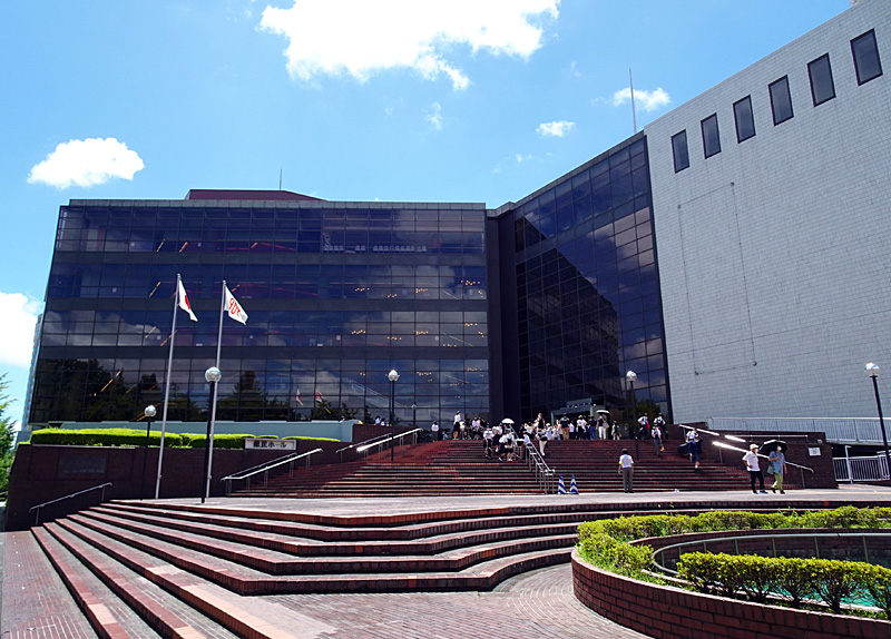 神奈川県民ホール横浜のアート・イベント検索サイト ヨコハマ・アートナビ