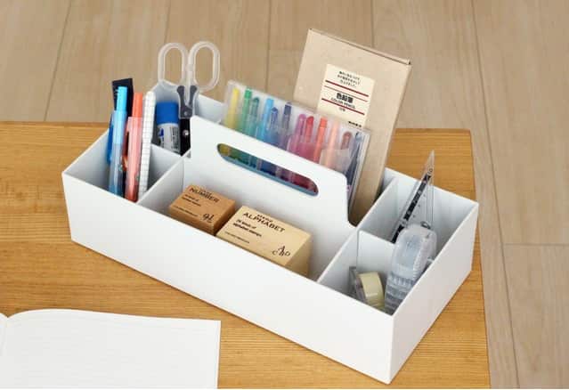 フリーアドレス向け持ち運びしやすい！収納力がある文房具ケース・ポーチおすすめランキング 1ページ Ｇランキング