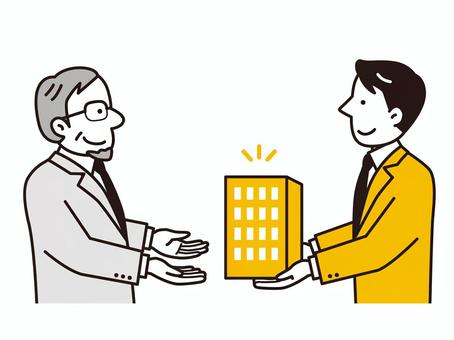 大企業 中小企業イラスト無料イラスト・フリー素材なら「イラストAC」