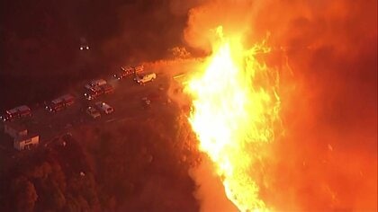 ロサンゼルス山火事、死者24人に 発生原因の調査進む - 日本経済新聞