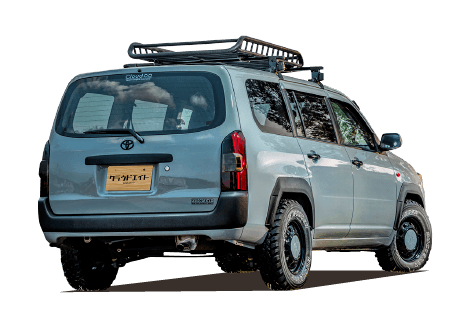 プロボックスバン トヨタ のカスタムギャラリー中古車・新車販売のFLEX<フレックス>