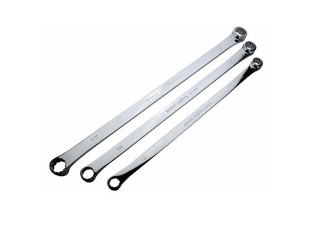 京都機械工具 KTC ストレートロングめがねレンチ14×17mm M150-14X17 1丁 1個373-5966 直送品- アスクル