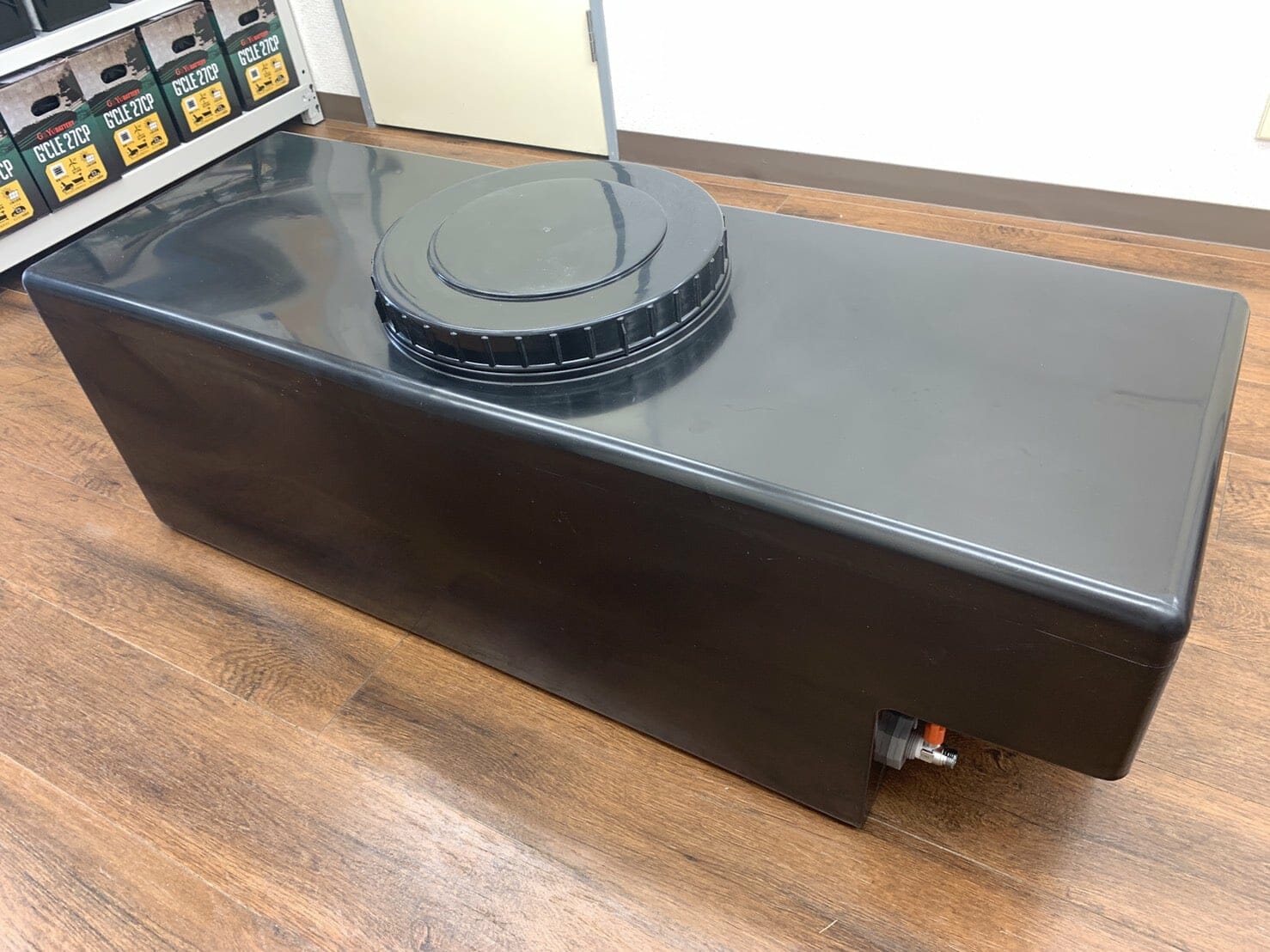 失敗しない キッチンカーのタンクの選び方！おすすめのタンクの容量も紹介はじめてのキッチンカ