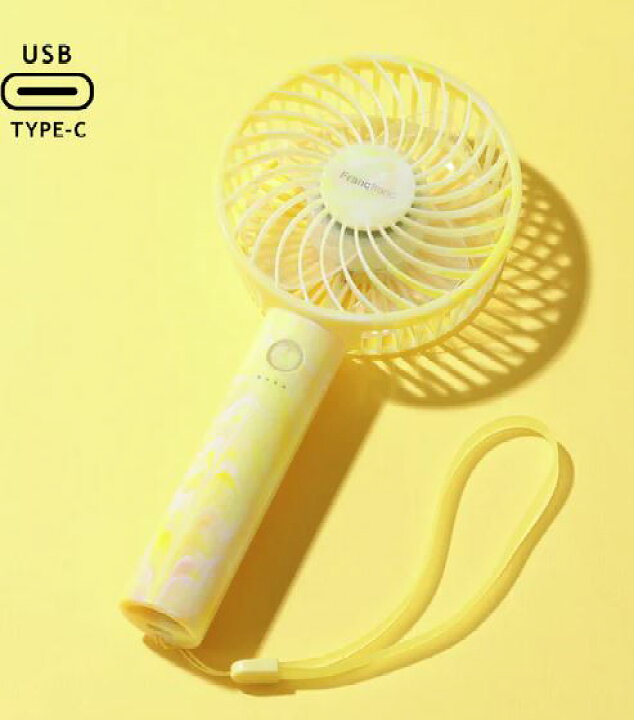 フランフランのフレ ハンディファンをレビュー！充電時間やオプション品の使い方も紹介 - Rentio PRESSレンティオプレス