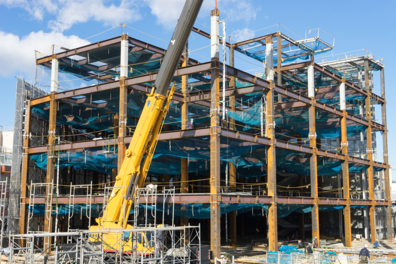 和泉市 鉄骨造の庇公式 有限会社永野工務店和泉市の工務店リフォームやリノベーション、おしゃれな注文住宅の設計施工