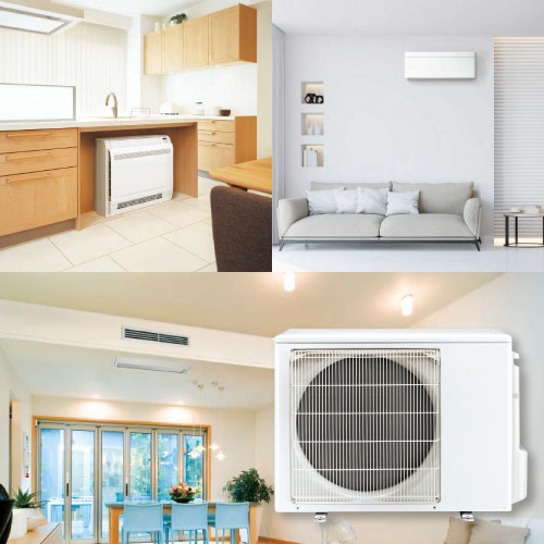 エアコン隠しボックス クルミ樹工房 北海道東川町 天然木を使用した高品質な家具